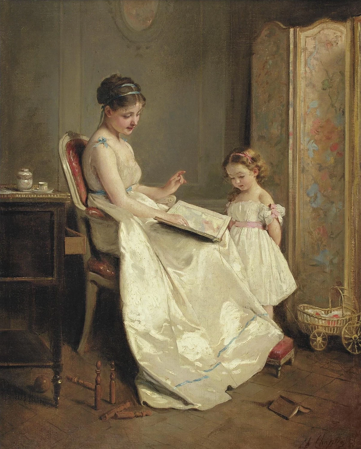 La lezione